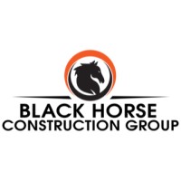 Black Horse Construction Group logo, Black Horse Construction Group contact details