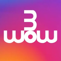 3wow logo, 3wow contact details