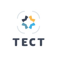 TECT logo, TECT contact details