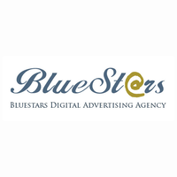 Bluestars logo, Bluestars contact details