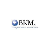 BKM pc Certified Public Accountants logo, BKM pc Certified Public Accountants contact details