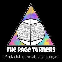 The Page Turners, Book Club of Aryabhatta College logo, The Page Turners, Book Club of Aryabhatta College contact details