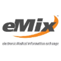 eMix logo, eMix contact details