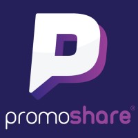 PromoShare logo, PromoShare contact details