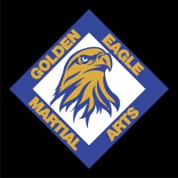 Golden Eagle Martial Arts logo, Golden Eagle Martial Arts contact details