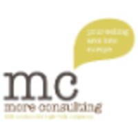 More Consulting logo, More Consulting contact details