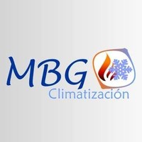 MBG Climatización logo, MBG Climatización contact details