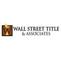 Wall Street Title and Associates, LLC logo, Wall Street Title and Associates, LLC contact details