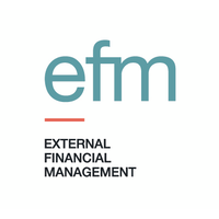 External Financial Management logo, External Financial Management contact details