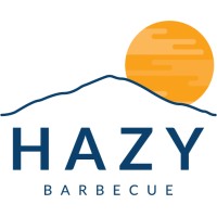 Hazy Barbecue logo, Hazy Barbecue contact details