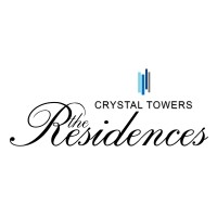 The Residences at Crystal Towers logo, The Residences at Crystal Towers contact details