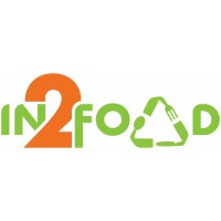 IN2FOOD PROJECT logo, IN2FOOD PROJECT contact details