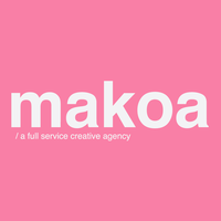 Makoa Creative Agency logo, Makoa Creative Agency contact details