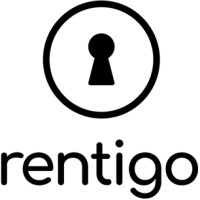 Rentigo logo, Rentigo contact details