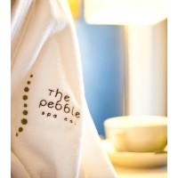 The Pebble Spa Co logo, The Pebble Spa Co contact details