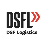 DSF Logistics logo, DSF Logistics contact details