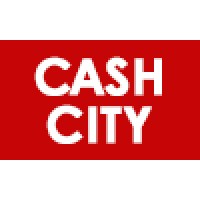 Cash City logo, Cash City contact details