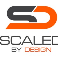 Scaled By Design logo, Scaled By Design contact details