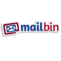 Mailbin Inc logo, Mailbin Inc contact details