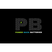 Power Back Batteries logo, Power Back Batteries contact details