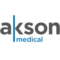 Akson Medical logo, Akson Medical contact details