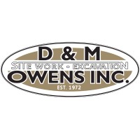 D & M OWENS INC logo, D & M OWENS INC contact details