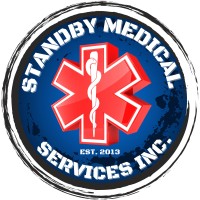 Standby Medical Services Inc logo, Standby Medical Services Inc contact details