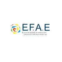 EFAE logo, EFAE contact details