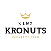 King Kronuts logo, King Kronuts contact details