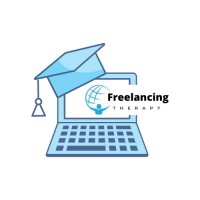 Freelancing Therapy logo, Freelancing Therapy contact details