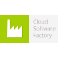 Cloud Software Factory logo, Cloud Software Factory contact details