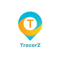 Tracerz logo, Tracerz contact details