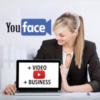 Youface logo, Youface contact details