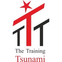 Training Tsunami logo, Training Tsunami contact details