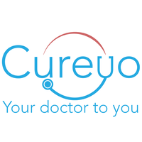 Cureyo Health logo, Cureyo Health contact details