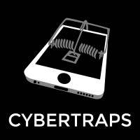 Cybertraps logo, Cybertraps contact details