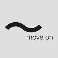 Move on logo, Move on contact details