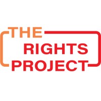 The Rights Project logo, The Rights Project contact details