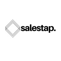 Salestap logo, Salestap contact details