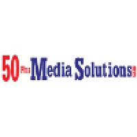 50 Plus Media Solutions logo, 50 Plus Media Solutions contact details