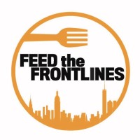 Feed the Frontlines logo, Feed the Frontlines contact details