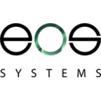 EOS Systems logo, EOS Systems contact details