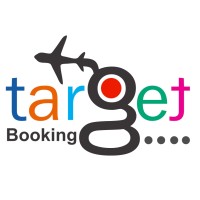 TARGET BOOKING logo, TARGET BOOKING contact details