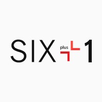 Sixplus1 logo, Sixplus1 contact details