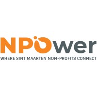 NPOwer SXM logo, NPOwer SXM contact details