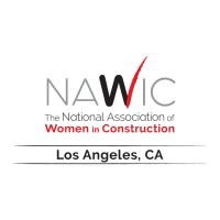 NAWIC LA Chapter #42 logo, NAWIC LA Chapter #42 contact details