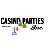 Casino Parties Inc logo, Casino Parties Inc contact details