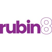 rubin8 logo, rubin8 contact details