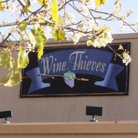 Wine Thieves logo, Wine Thieves contact details