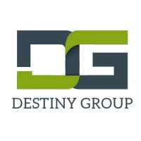 DESTINY GROUP logo, DESTINY GROUP contact details